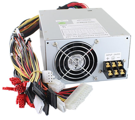 900W DC ATX Power Supply (18-36VDC) [24V]